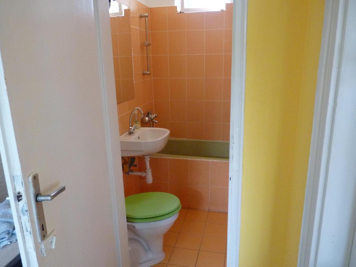 Zizi Apartman Ντέμπρετσεν Εξωτερικό φωτογραφία