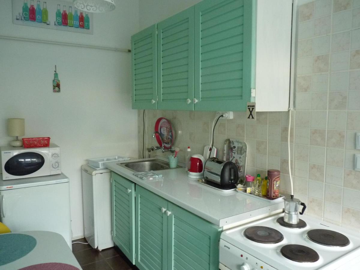 Zizi Apartman Ντέμπρετσεν Εξωτερικό φωτογραφία