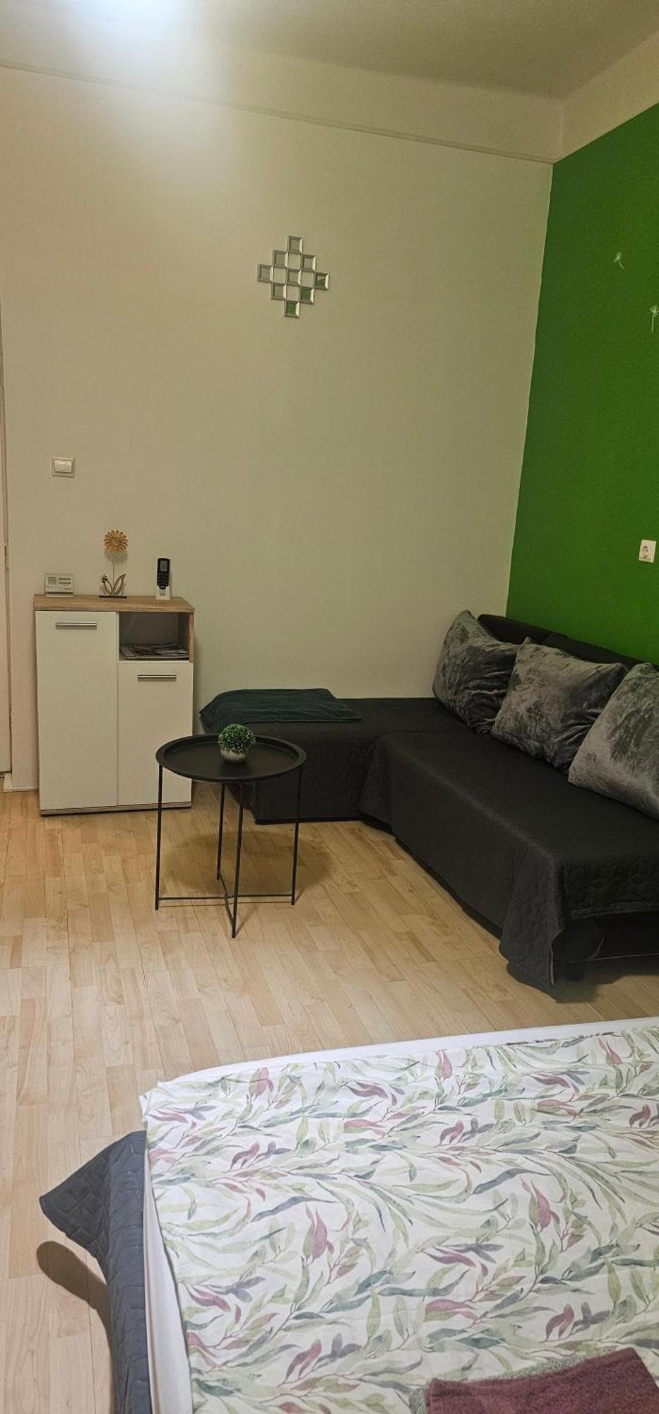 Zizi Apartman Ντέμπρετσεν Εξωτερικό φωτογραφία
