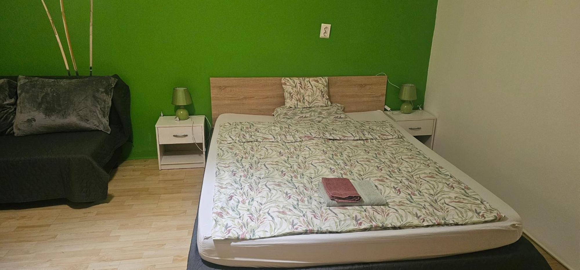 Zizi Apartman Ντέμπρετσεν Εξωτερικό φωτογραφία