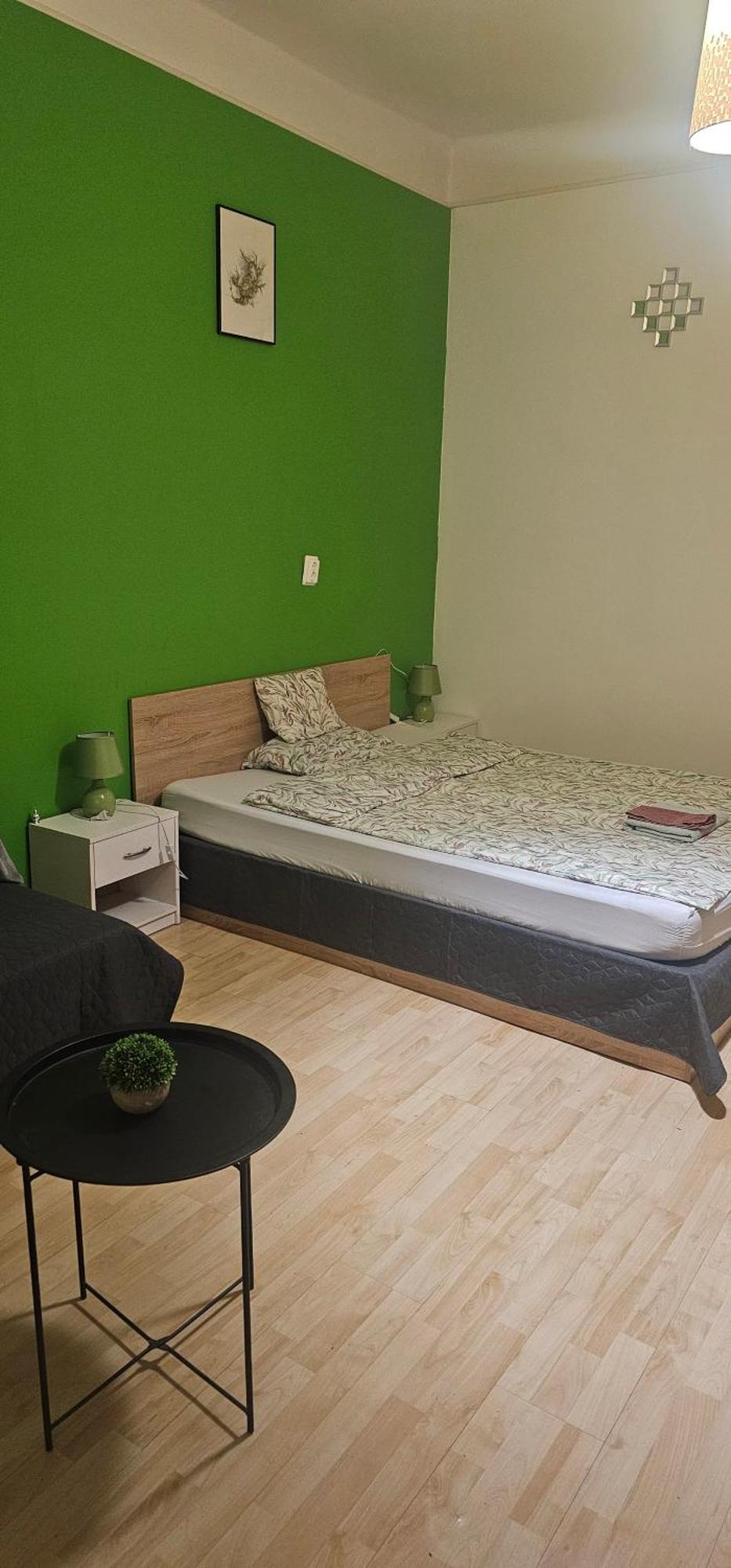 Zizi Apartman Ντέμπρετσεν Εξωτερικό φωτογραφία