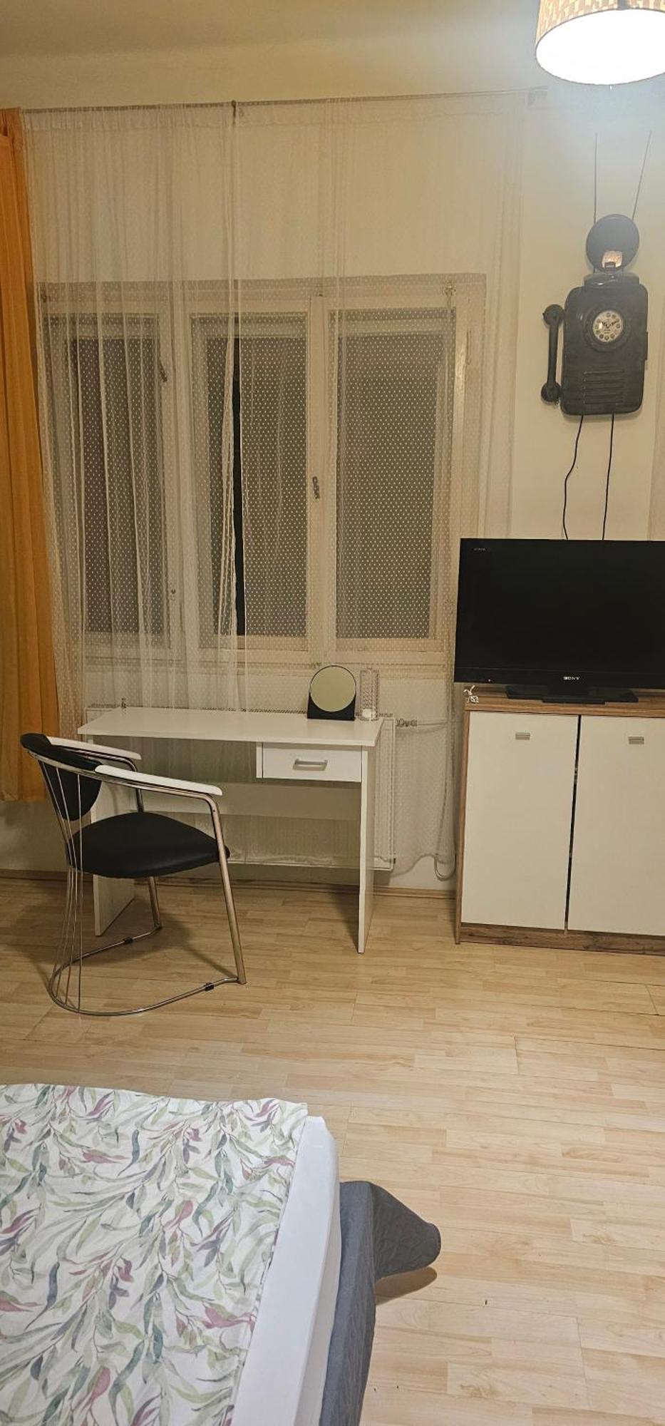 Zizi Apartman Ντέμπρετσεν Εξωτερικό φωτογραφία
