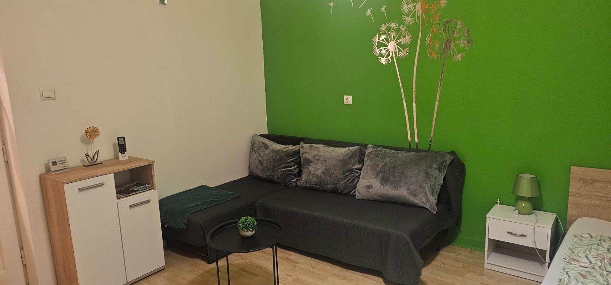 Zizi Apartman Ντέμπρετσεν Εξωτερικό φωτογραφία